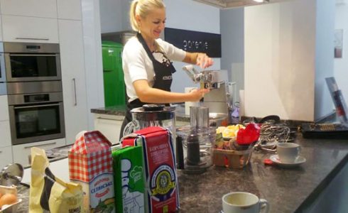 мастер-класс по Cooking Chef