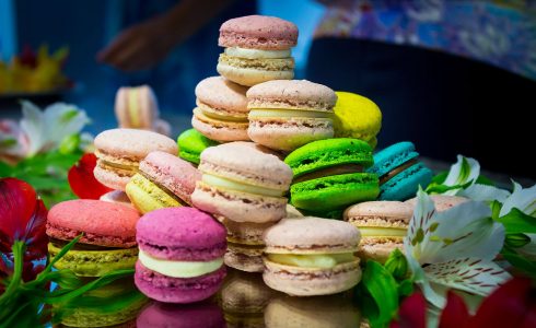 Макаруны от Лики Базилики