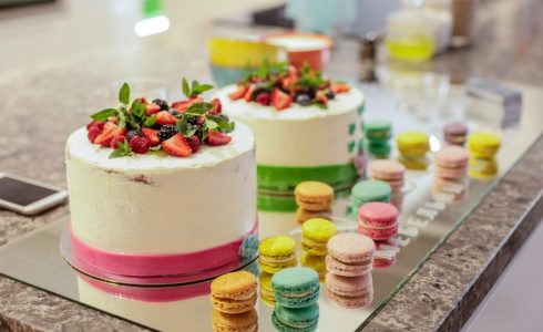 Макаруны от Лики Базилики