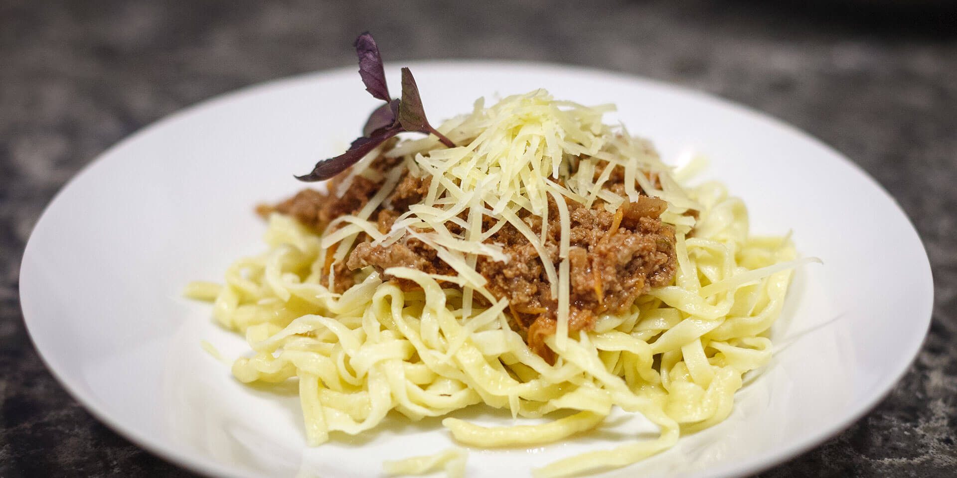 Паста карбонара