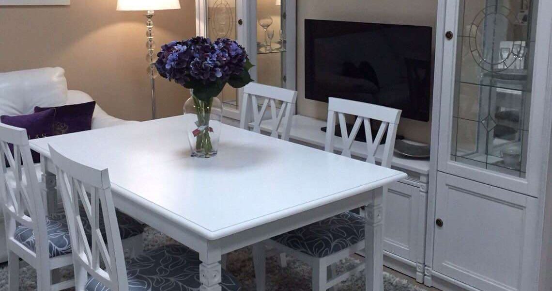 Мебус столовая Марсель