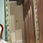 Зеркало в багете Napoli Italy P 18 OXID GREEN Зеркало в багете Napoli Italy P 18 OXID GREEN