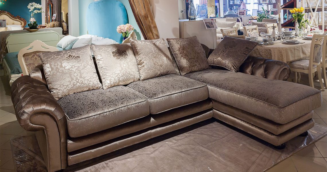 Диван Рамон Ramon Vito Palazzo