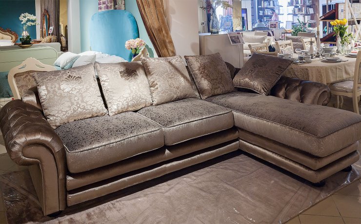 Диван Рамон Ramon Vito Palazzo