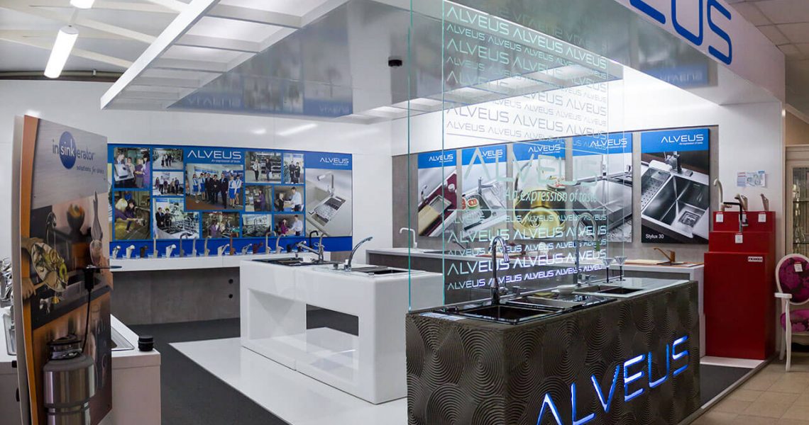 Брендзона Alveus