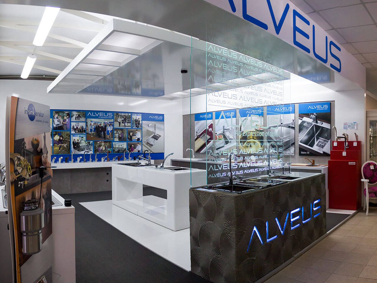 Брендзона Alveus