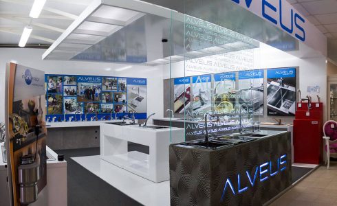 Брендзона Alveus