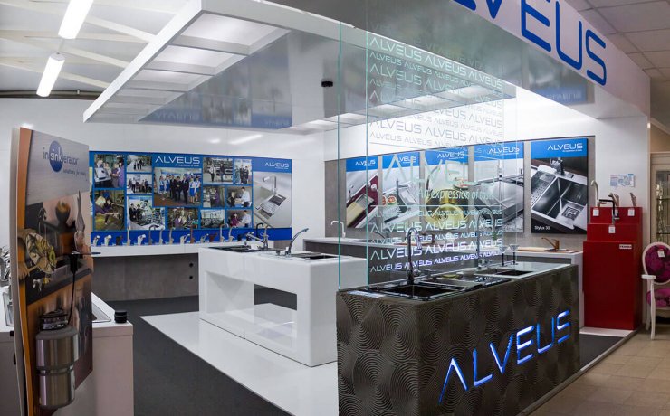 Брендзона Alveus