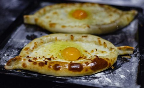 Хачапури Аджарский